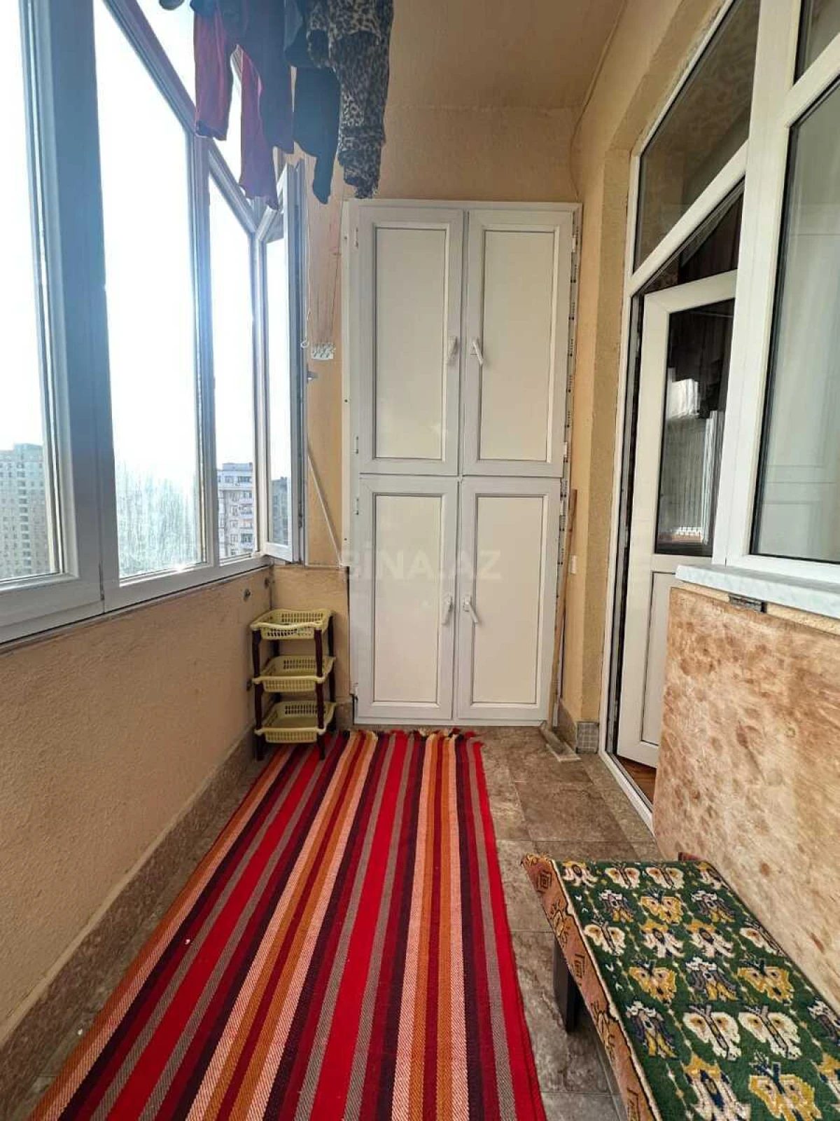 Satılır 3 otaqlı mənzil 115 m²