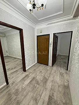 Kirayə verilir 2 otaqlı mənzil 85 m²