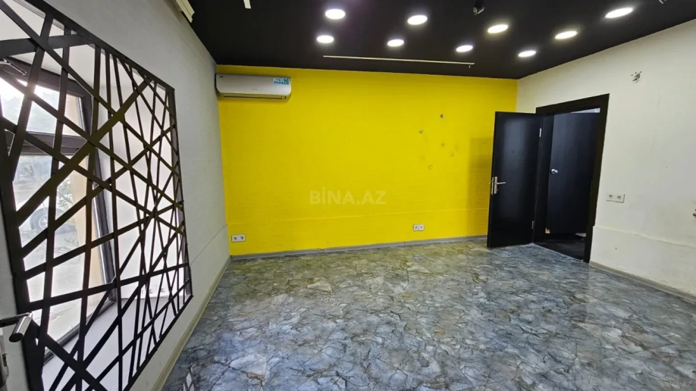 Kirayə verilir 4 otaqlı ofis 140 m²