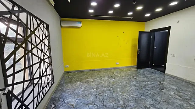 Kirayə verilir 4 otaqlı ofis 140 m²