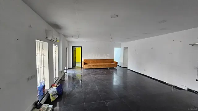 Kirayə verilir 4 otaqlı ofis 140 m²