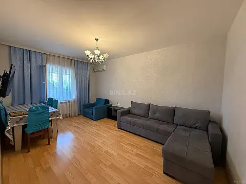 Satılır 4 otaqlı mənzil 100 m² — Bakı, Memar Əcəmi yanı 4 otaq 100.00 m²