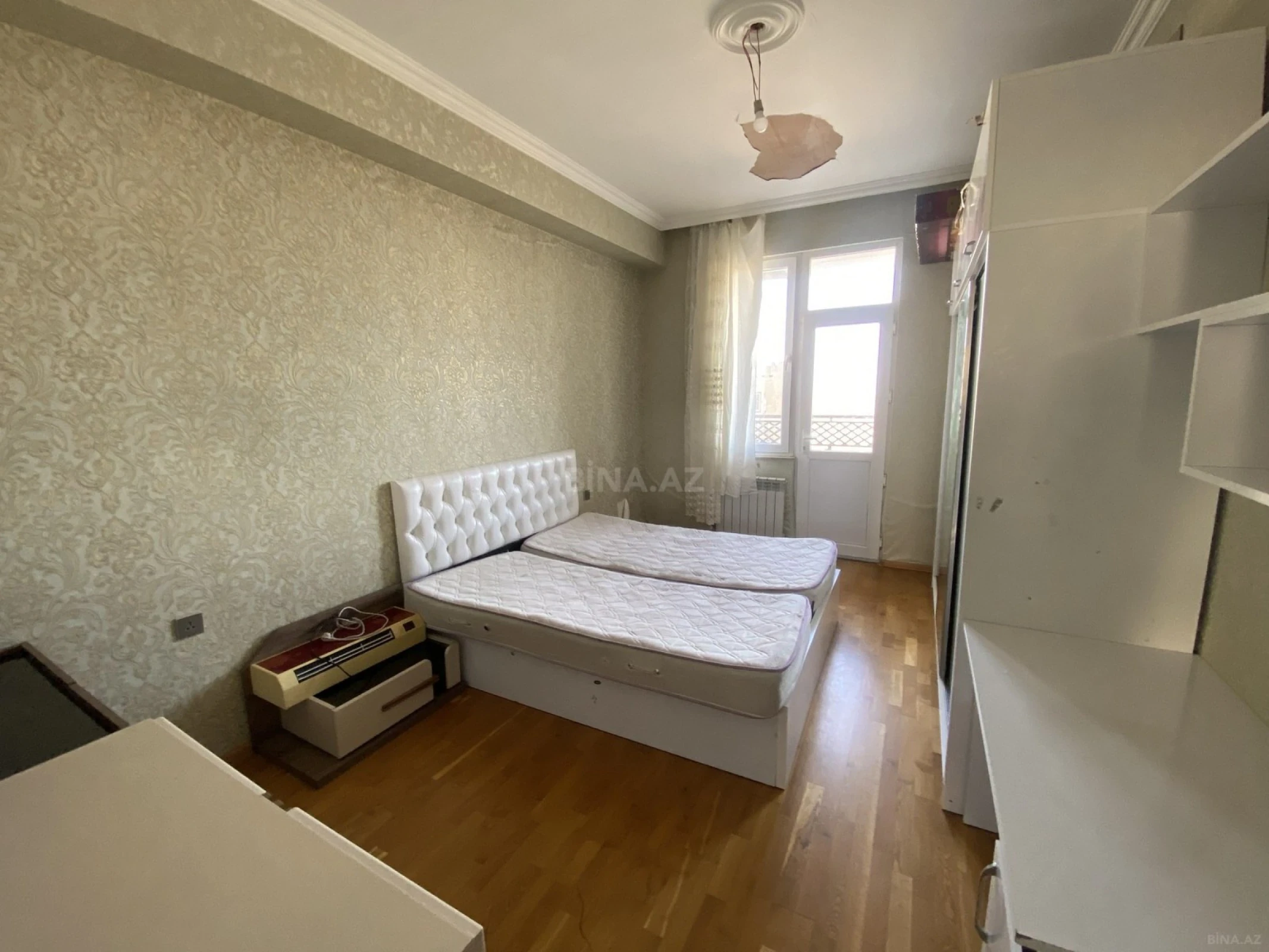 Kirayə verilir 3 otaqlı mənzil 100 m²