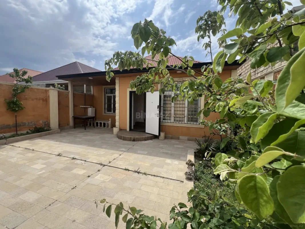 Satılır 4 otaqlı həyət evi 94 m²