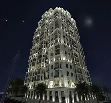 Satılır 4 otaqlı mənzil 175 m² — Bakı, Nərimanov 4 otaq 175.00 m²