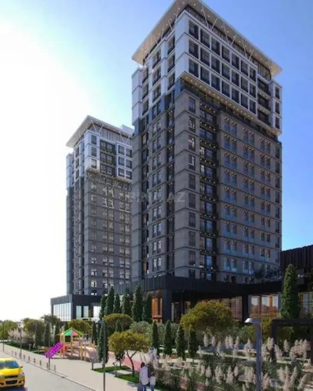 Satılır 2 otaqlı mənzil 90 m²