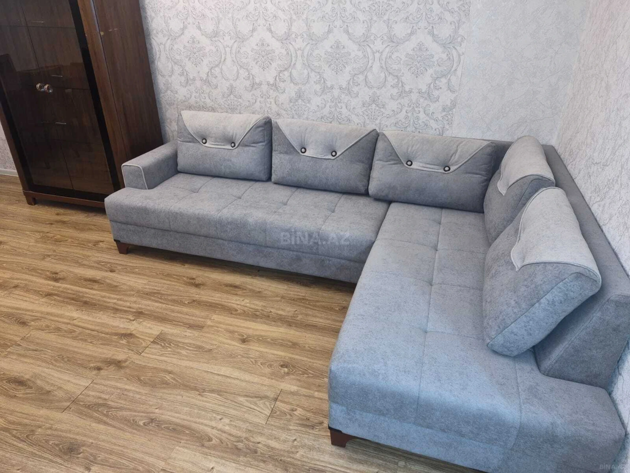 Kirayə verilir 2 otaqlı mənzil 65 m²