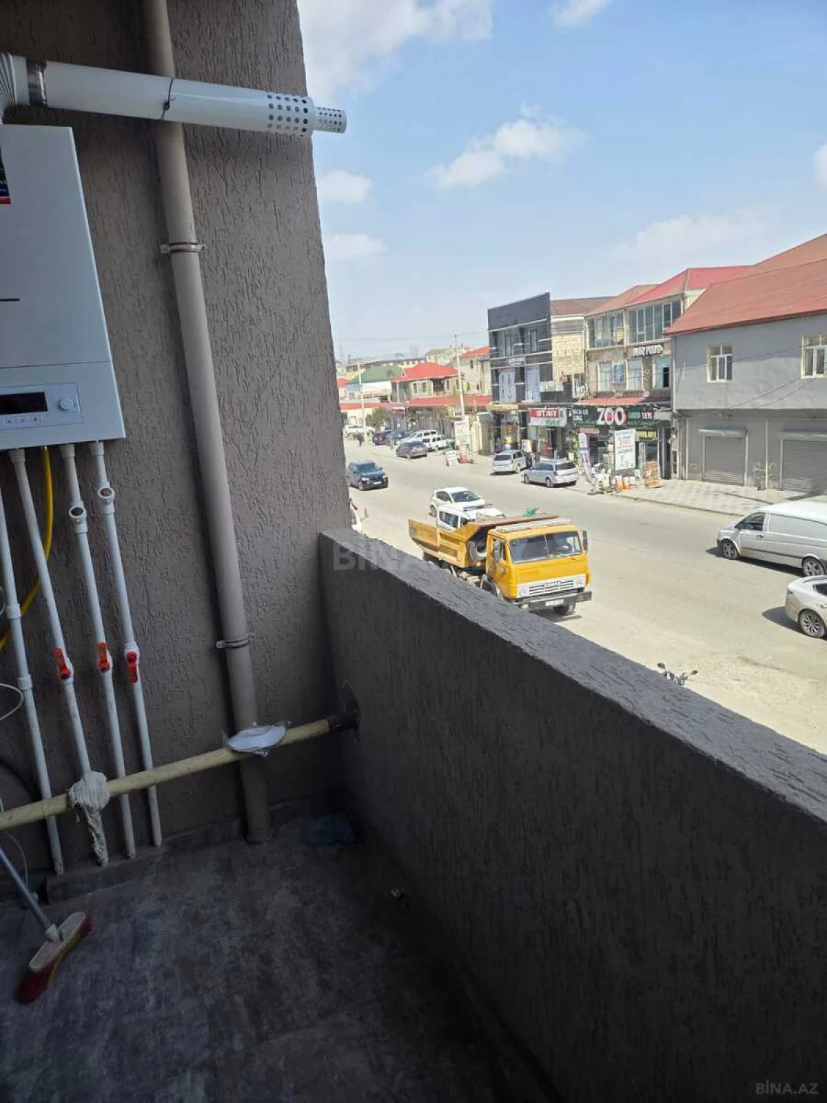 Kirayə verilir 3 otaqlı mənzil 80 m²