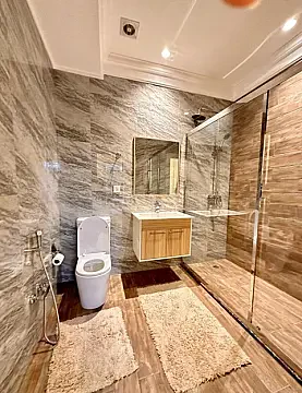 Satılır 2 otaqlı mənzil 111 m²