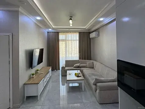 Kirayə verilir 2 otaqlı mənzil 90 m² — Bakı, Nəsimi 2 otaq 90.00 m²