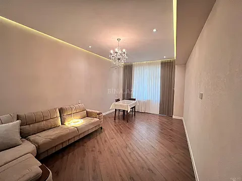 Satılır 2 otaqlı mənzil 70 m² — Bakı 2 otaq 70.00 m²