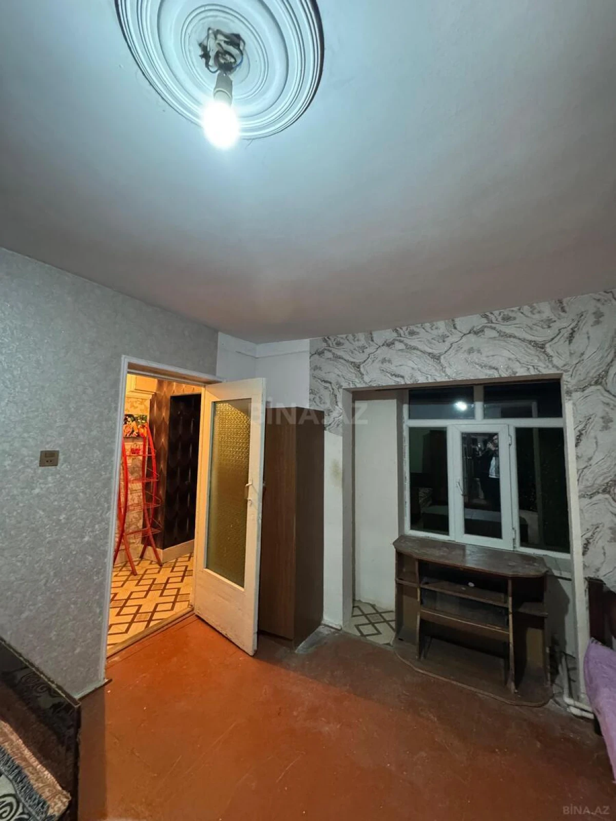 Kirayə verilir 2 otaqlı həyət evi 50 m²