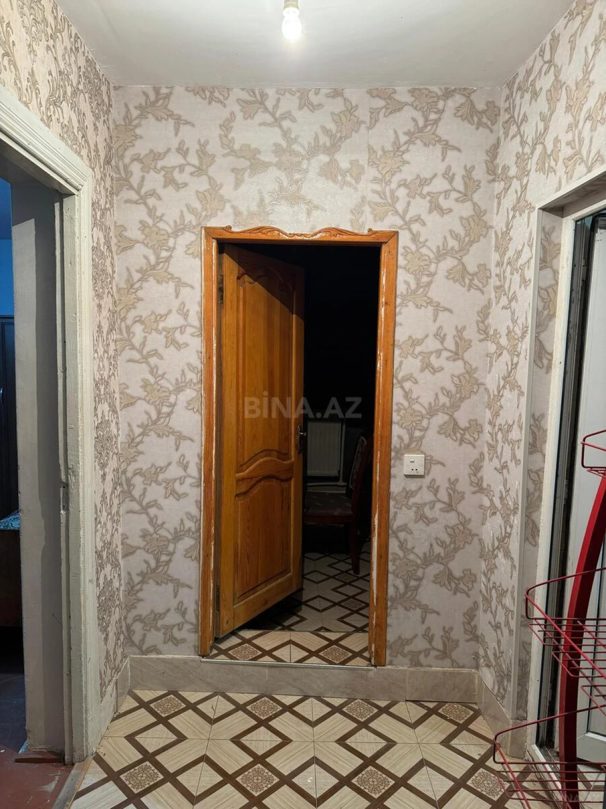 Kirayə verilir 2 otaqlı həyət evi 50 m²