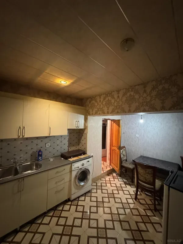 Kirayə verilir 2 otaqlı həyət evi 50 m²