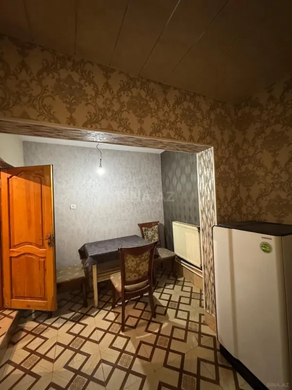 Kirayə verilir 2 otaqlı həyət evi 50 m²
