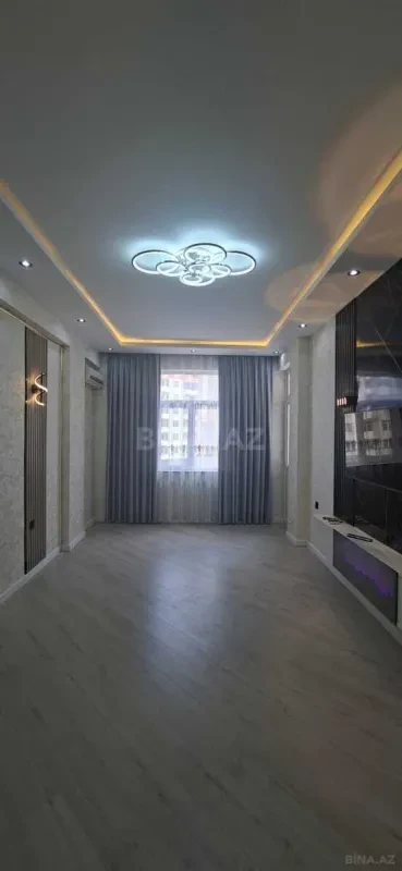 Satılır 2 otaqlı mənzil 60 m²