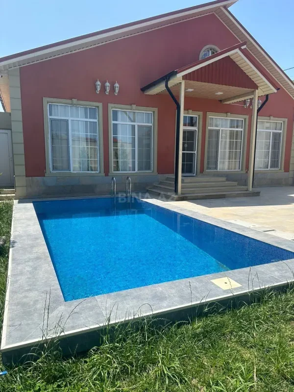 Satılır 4 otaqlı həyət evi 137 m²
