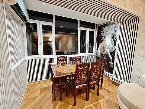 Kirayə verilir 3 otaqlı mənzil 90 m² — Bakı 3 otaq 90.00 m²