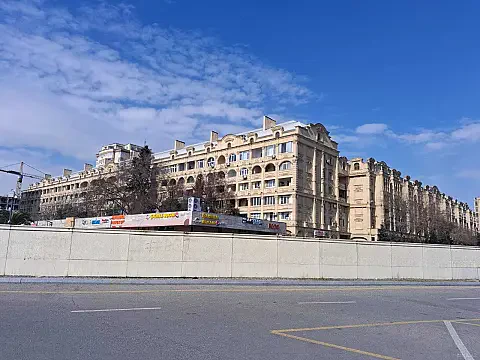 Satılır 3 otaqlı mənzil 75 m² — Bakı 3 otaq 75.00 m²