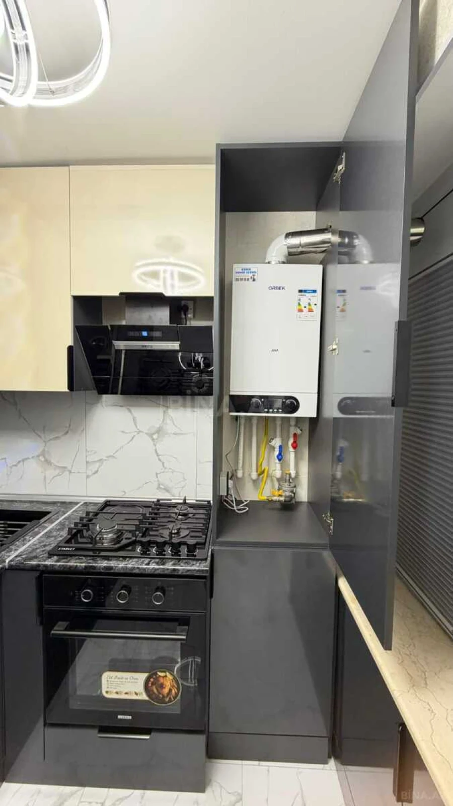 Satılır 3 otaqlı mənzil 75 m²