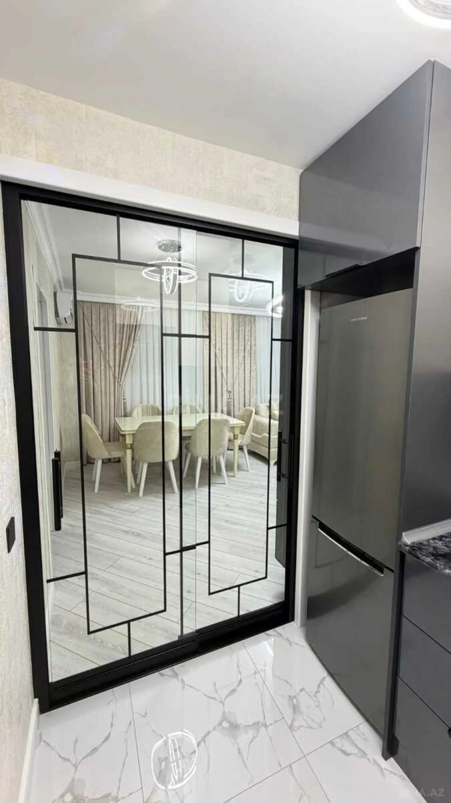 Satılır 3 otaqlı mənzil 75 m²