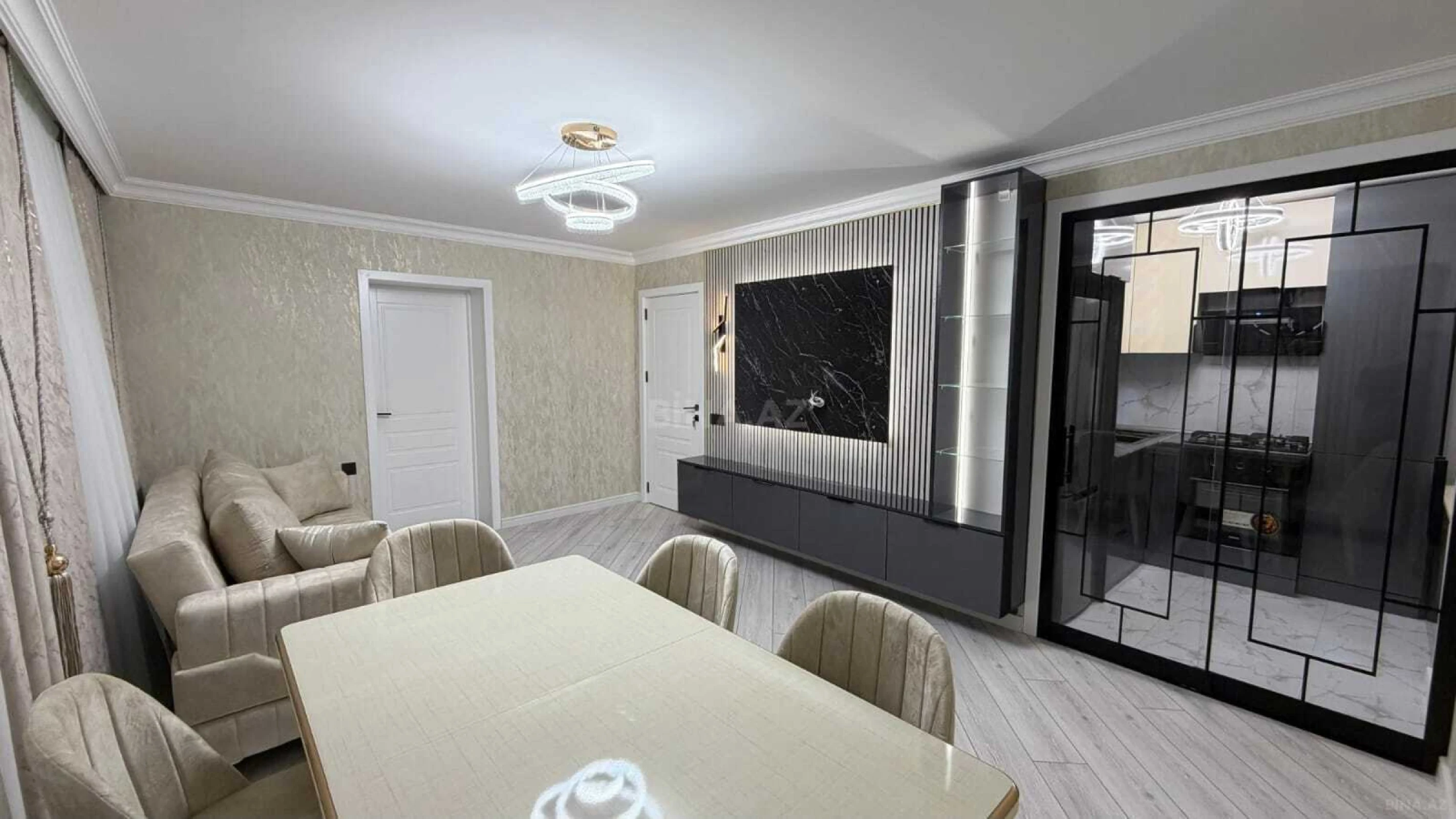 Satılır 3 otaqlı mənzil 75 m²