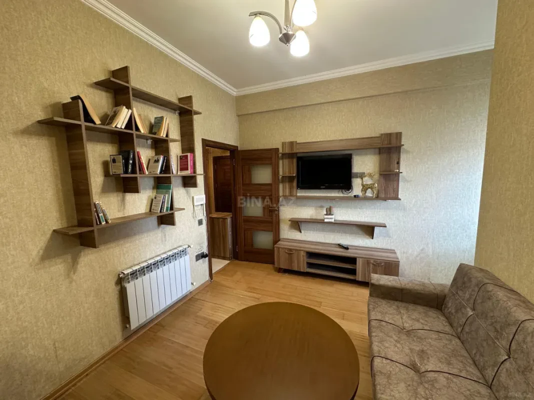 Satılır 1 otaqlı mənzil 32 m²