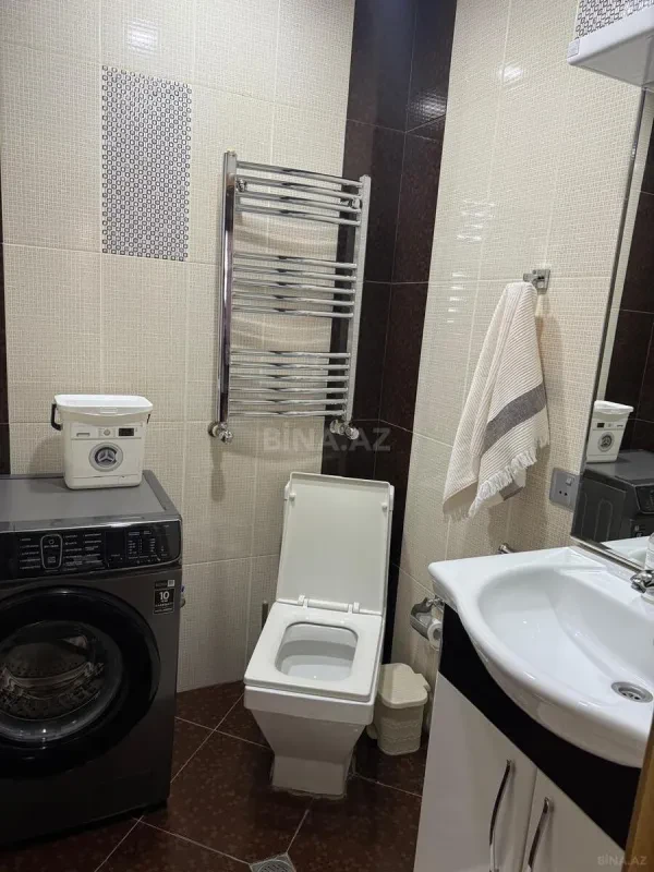 Satılır 3 otaqlı mənzil 120 m²