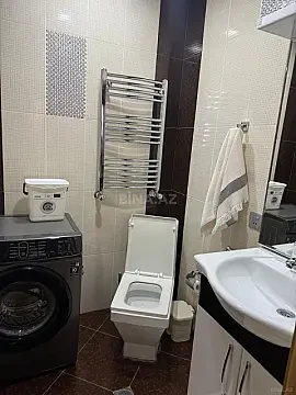 Satılır 3 otaqlı mənzil 120 m²
