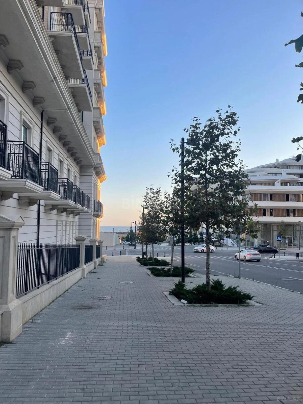 Kirayə verilir 3 otaqlı mənzil 113 m²