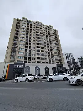 Satılır 2 otaqlı mənzil 100 m² — Bakı 2 otaq 100.00 m²