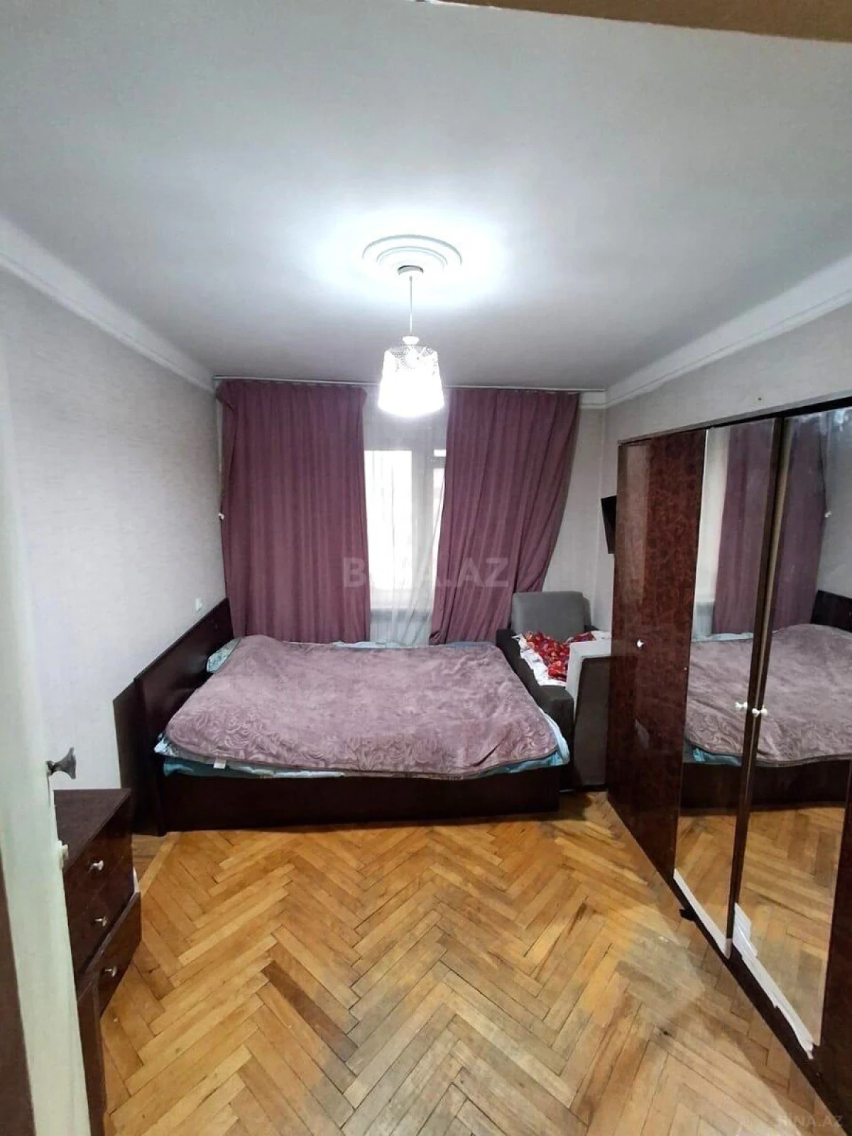Satılır 2 otaqlı mənzil 60 m²