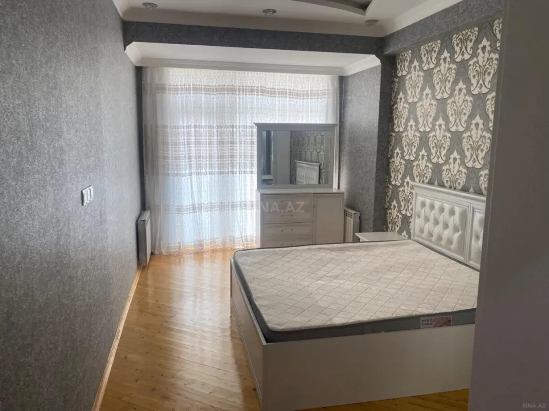 Kirayə verilir 2 otaqlı mənzil 65 m²