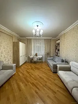 Satılır 2 otaqlı mənzil 82 m² — Bakı 2 otaq 82.00 m²