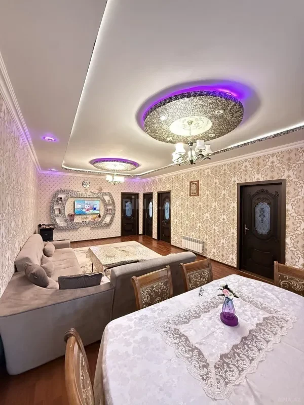 Satılır 4 otaqlı həyət evi 100 m²