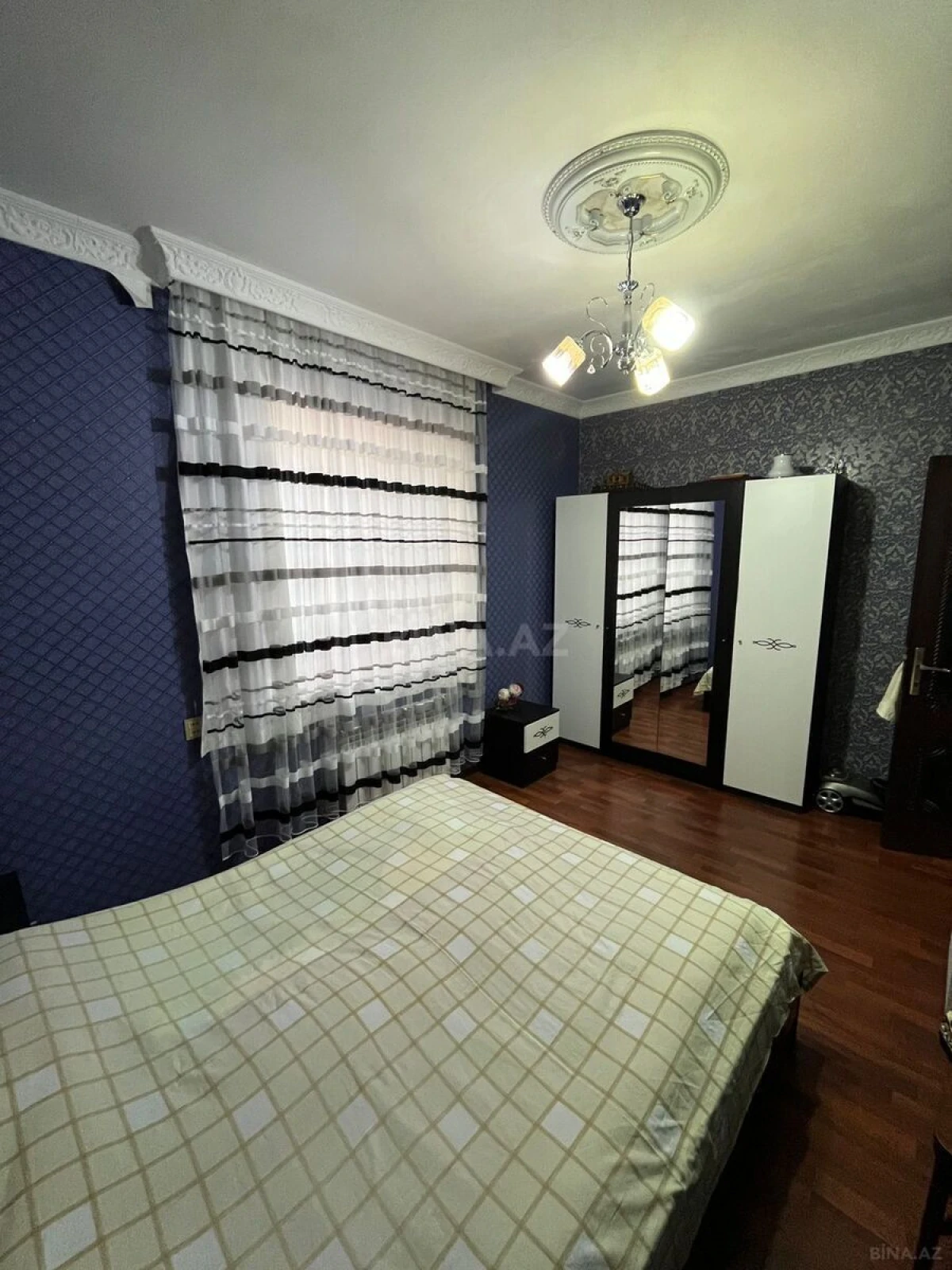 Satılır 4 otaqlı həyət evi 100 m²