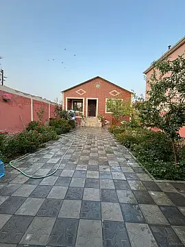 Satılır 4 otaqlı həyət evi 100 m² — Bakı, Şağan 4 otaq 100.00 m²