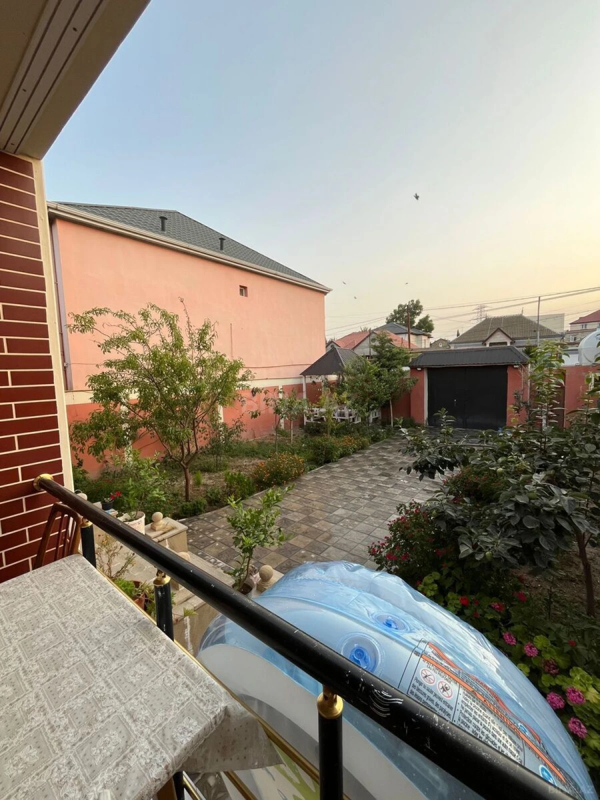 Satılır 4 otaqlı həyət evi 100 m²