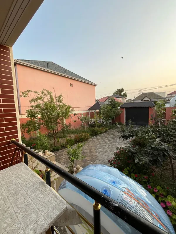 Satılır 4 otaqlı həyət evi 100 m²