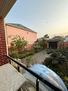 Satılır 4 otaqlı həyət evi 100 m²