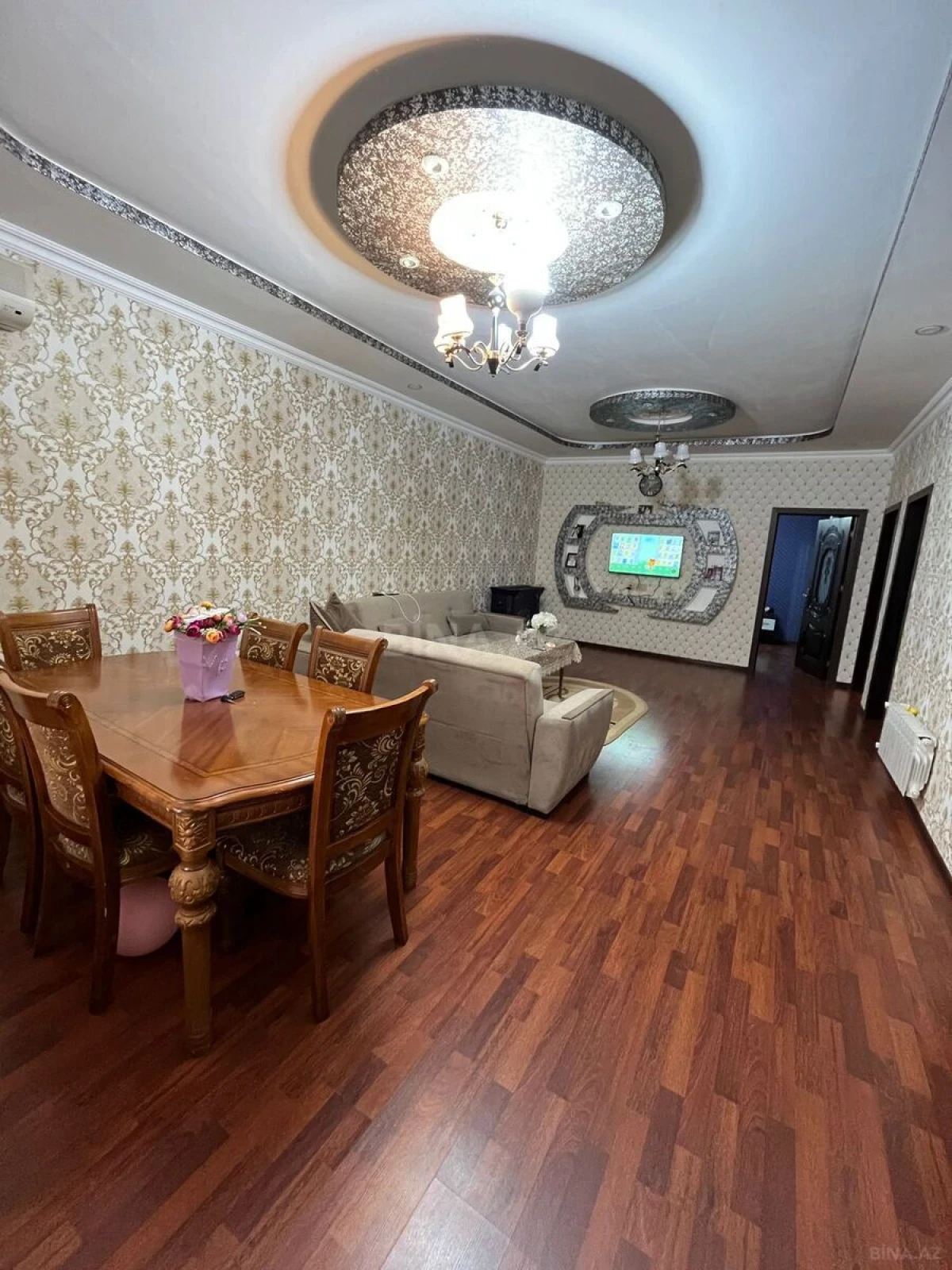 Satılır 4 otaqlı həyət evi 100 m²