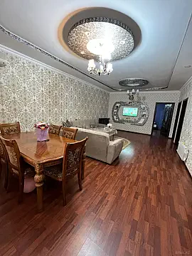 Satılır 4 otaqlı həyət evi 100 m²