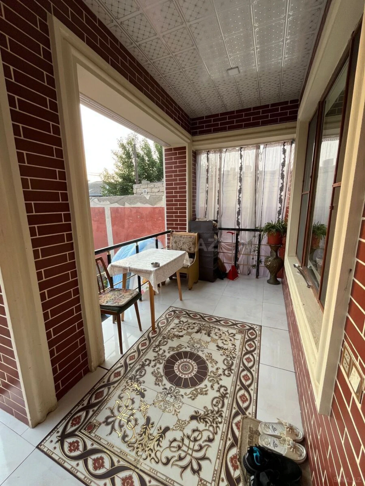 Satılır 4 otaqlı həyət evi 100 m²