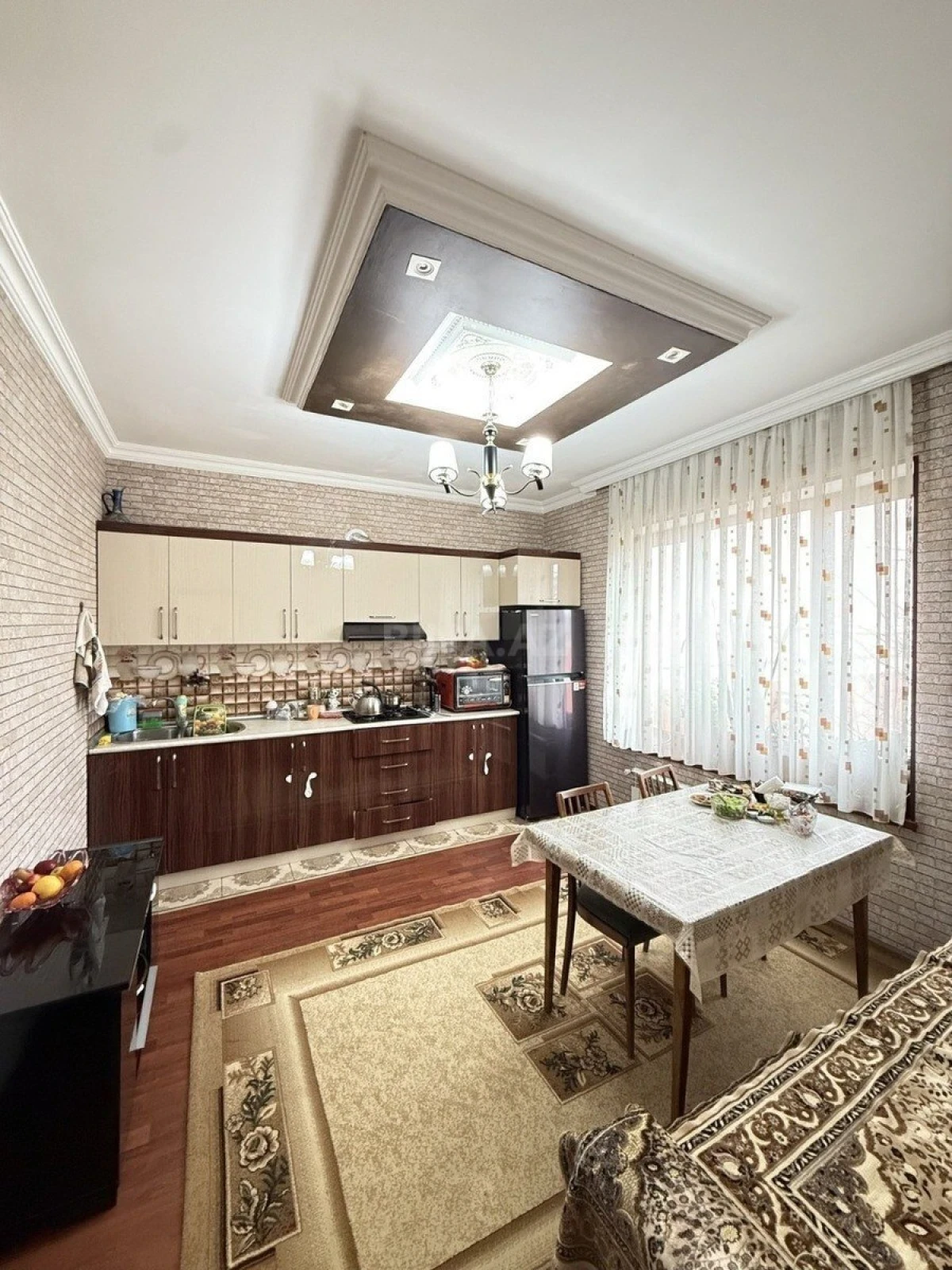Satılır 4 otaqlı həyət evi 100 m²