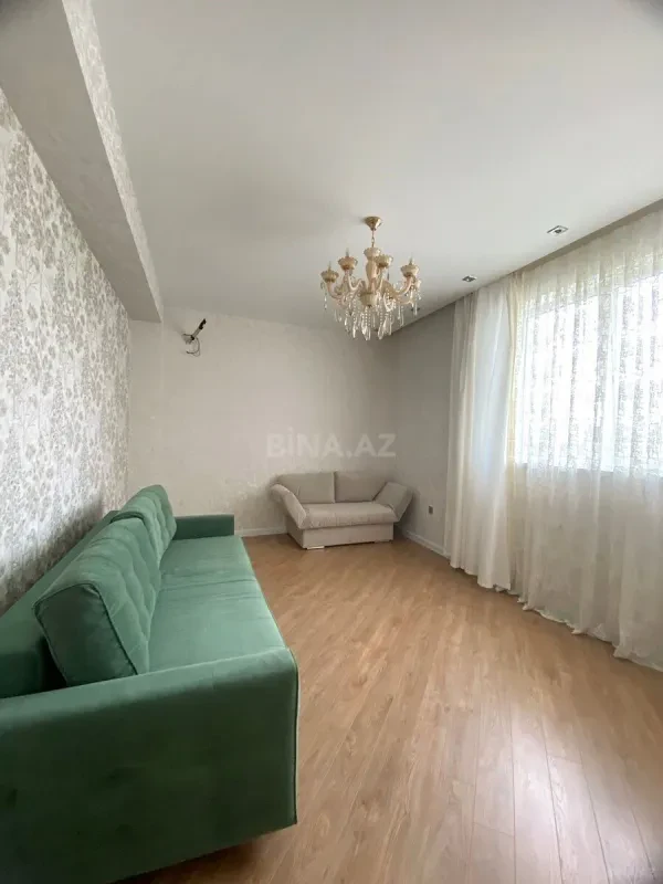 Satılır 2 otaqlı mənzil 55 m²