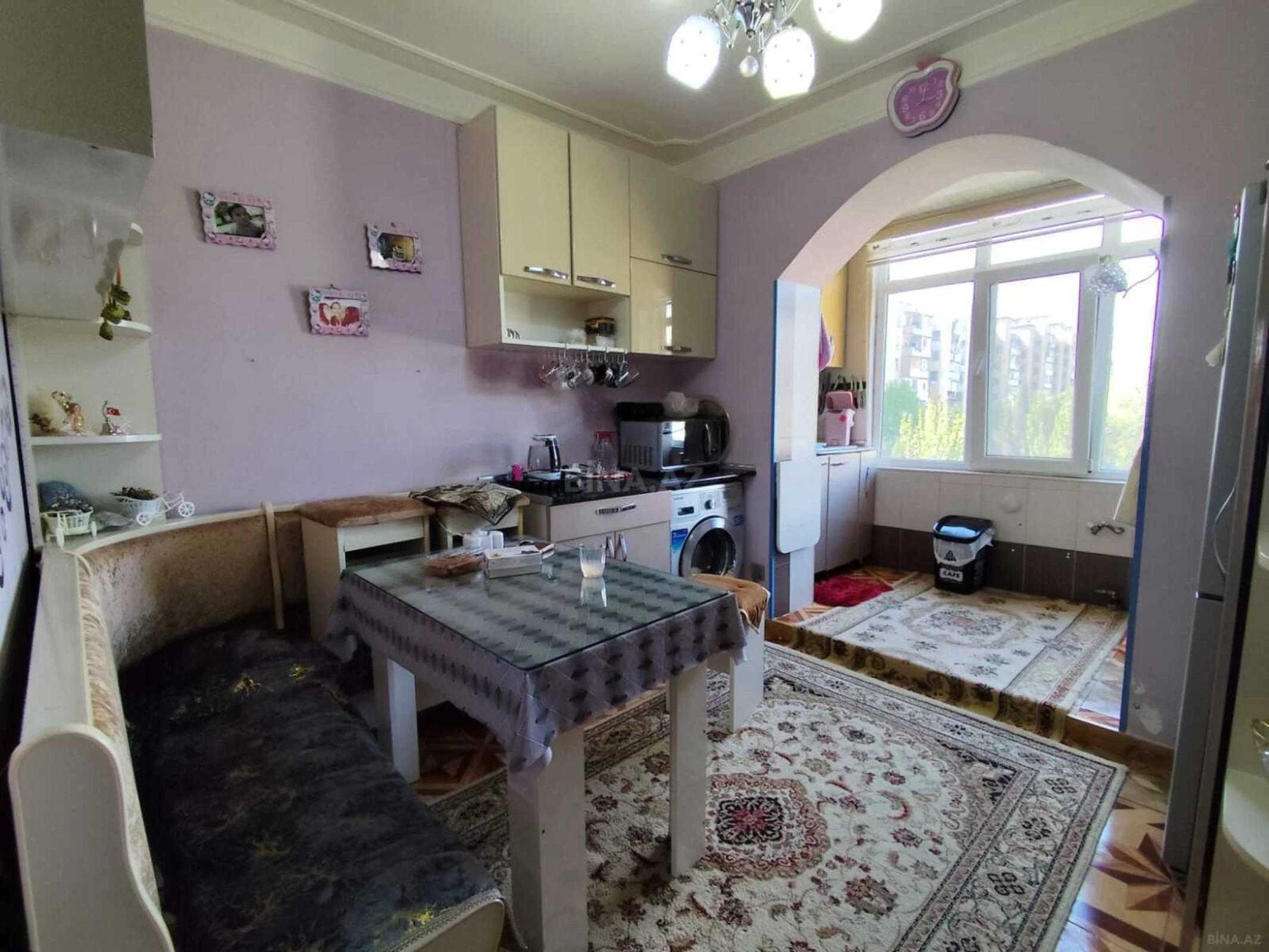 Satılır 3 otaqlı mənzil 75 m²