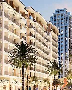 Satılır 2 otaqlı mənzil 42 m² — Bakı, Nardaran 2 otaq 42.00 m²