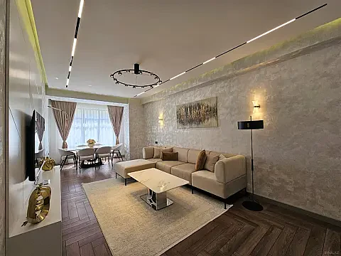 Satılır 4 otaqlı mənzil 142 m² — Bakı, Nərimanov 4 otaq 142.00 m²