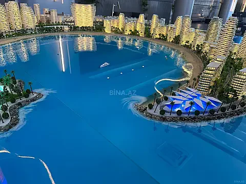 Satılır 2 otaqlı mənzil 53.1 m² — Bakı, Nardaran 2 otaq 53.10 m²