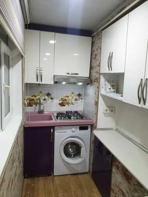 Kirayə verilir 3 otaqlı həyət evi 60 m²